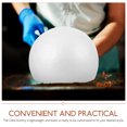 thumbnail image 4 of Foam Cake Dummy Cake Polystyrene Foam Fake Dummy Cake Ball Model for Displaying, 4 of 9
