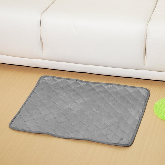 unbranded 2Ud Tapetes Impermeables Para Mascotas Con Lavable Para Entrenamiento Y Protección Del