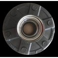 thumbnail image 2 of Husky Towing Trailer Brake Hub Assembly 33087 Idler Hub; 3500 Pound Capacity; 6 x 5-1/2 Inch Bolt Pattern; Black Push-In Studs, 2 of 4