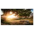 thumbnail image 2 of Picturesque Foros Mountains - Abstract Art on Canvas, 2 of 3