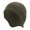 Army Green, variant on Eoperou Unisex Winter Cap Helmet - Inner Lining Cap Ear Protection Elastic Dome Anti-slip Outdoor Camping Skiing Cycling Cap Heat Retention Beanie