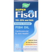 Nature's Way Mega-DHA Softgel, 60ct