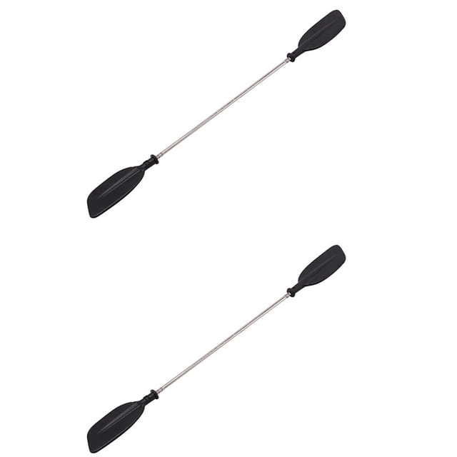 2X de Simulación de Kayak para Vehículos Con Seguimiento de 1/10 RC TRX4 D90 D110 Scx10 90046