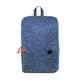 thumbnail image 3 of Paquete 35 piezas Mochila compacta con bolsillo frontal azul 23 x 35 x 12, 3 of 6