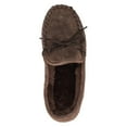 thumbnail image 3 of lamo women's lady's mc moccasin, chocolate, 11 m us, 3 of 5
