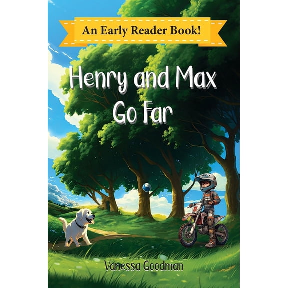 Henry and Max Go Far, (Paperback)