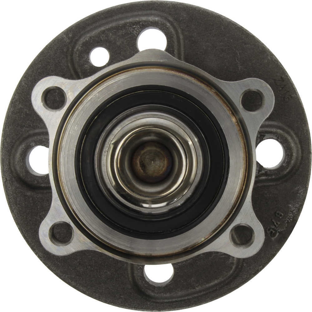 CENTRIC PARTS - HUB ASSEMBLY Fits select: 2013 MINI COOPER ROADSTER, 2007-2012 MINI COOPER