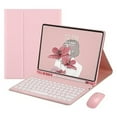 thumbnail image 1 of CUITING Keyboard Case for iPad 10th Generation 10.9-inch 2022  Detachable Bluetooth Keyboard, 1 of 5