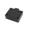 thumbnail image 4 of 63mmx50mmx22mm Plastic Enclosure Electric Project Case Junction Box Black 5pcs, 4 of 4