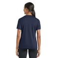 thumbnail image 2 of Sport-Tek Lst340 Ladies Posicharge Racermesh V-Neck Tee, 2 of 2