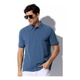 thumbnail image 3 of Playera Tipo Polo Hombre Manga Corta Casual Moda Arjen Kroos, 3 of 8