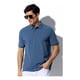 thumbnail image 3 of Playera Tipo Polo Hombre Manga Corta Casual Moda Arjen Kroos, 3 of 8