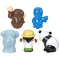 thumbnail image 4 of Fisher-Price Little People Go Wild Figure Pack, 4 of 4
