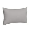 thumbnail image 2 of Balery Gary Bedding Queen Pillow Cases - Envelope Closure - Soft Brushed Microfiber Fabric - Shrinkage and Fade Resistant Pillow Cases-, 2 of 9