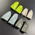 thumbnail image 4 of Necvior 5 Sets/10Sets Thumb & Index Finger Thimble, Durable Thimble Finger Cots, 4 of 20