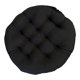 thumbnail image 5 of Cojín para silla hamaca, cojín para columpio, cojín lavable para porche, patio y columpios. Negro, 5 of 9