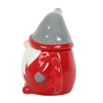 thumbnail image 3 of Something Different - Taza Navidad Diseño Gonk con Tapa (Rojo, Gris), 3 of 4