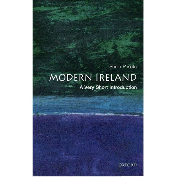 Very Short Introductions Modern Ireland, (Paperback)