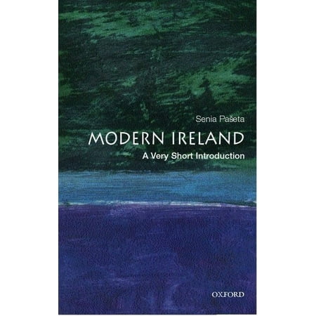 UPC: 9780192801678 | Very Short Introductions: Modern Ireland (Paperback)