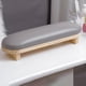 thumbnail image 4 of 2x profesion PU cuero Hand Rest almohada cojín herramienta de manicura, 4 of 9