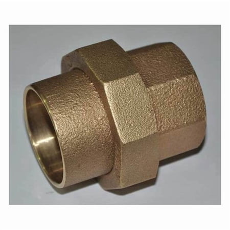 Manufacturer Varies Union Cast Copper 3/4 Tube CxC 24W570