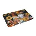 thumbnail image 2 of Balery Design Name Doormats - Non-Slip Front Door Mat Spring Doormat For Front Door Decor, Home, And Office, Welcome Mats With Floral Print 16x24 Inch, 2 of 9