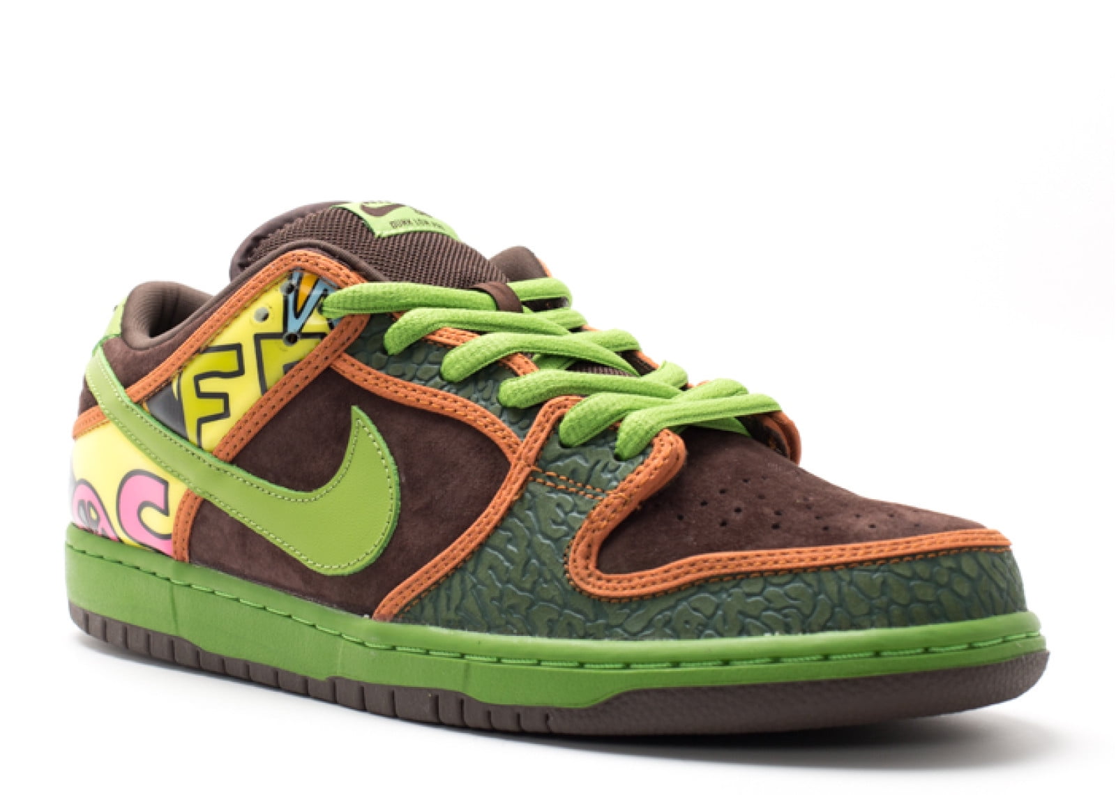 sb dunk low de la soul