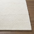 thumbnail image 2 of Hauteloom Chiara Wool Living Room, Bedroom Area Rug - Bohemian, Transitional - Navy - 2' x 3', 2 of 6