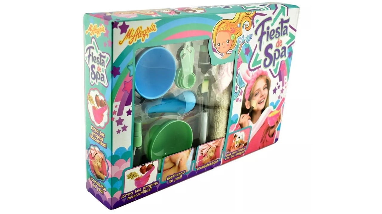 spa juguetes mi alegria - Main Image