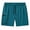 Dark green, variant on YuKaiChen Men's Swim Shorts Quick Dry Beach Shorts with Zip Pockets and Mesh Lining Dai Lan 32