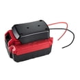 thumbnail image 4 of Adaptador de Batería de Bricolaje para Conector de Alimentación de Batería de 18 Voltios Convertidor de Robótica RC Cola Adaptador de corriente, 4 of 5