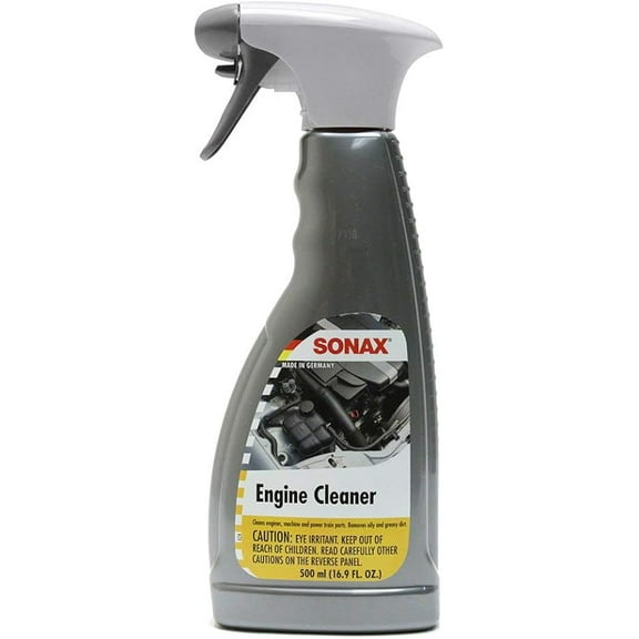 SONAX 543200-755 Engine Degreaser and Cleaner-16.9 fl. oz