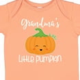 thumbnail image 4 of Inktastic Grandma Little Pumpkin Halloween Boys or Girls Baby Bodysuit, 4 of 5