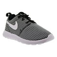 thumbnail image 2 of Nike Roshe One Little Kids (PS) Shoes Black/White 749427-040, 2 of 6