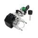 thumbnail image 5 of Cilindro de bloqueo de interruptor de encendido Compatible 39730-S3V-4010-M1 Suministros de instalación fáciles Black para L4 1.7L, 5 of 8