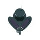 Amdohai Solar Powered Dancing Fluttering Butterflies Flying Humming Bird Garden Yard