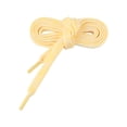 thumbnail image 2 of INSPIRE CHIC Flat Colorful Shoelaces Gradient Colors Shoe Laces for Sneakers 2 Pairs 100cm/39.37" Yellow, 2 of 4
