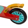 thumbnail image 4 of Machrus Scooride Skedaddle S-30 Premium Folding Kids Kick Scooter - Red, 4 of 7