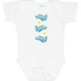 thumbnail image 3 of Inktastic Airplane Cute Planes for Boys Boys Baby Bodysuit, 3 of 5