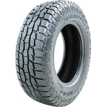 Tire Atlas Paraller A/T LT 305/55R20 Load E 10 Ply (OWL) AT All Terrain
