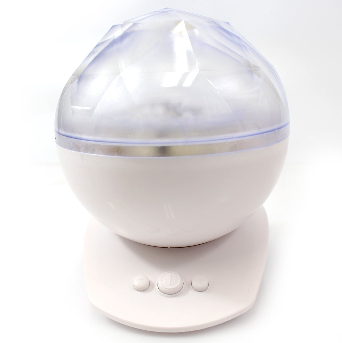 NowGo Night Night Color Changing Led Night Light Lamp - White