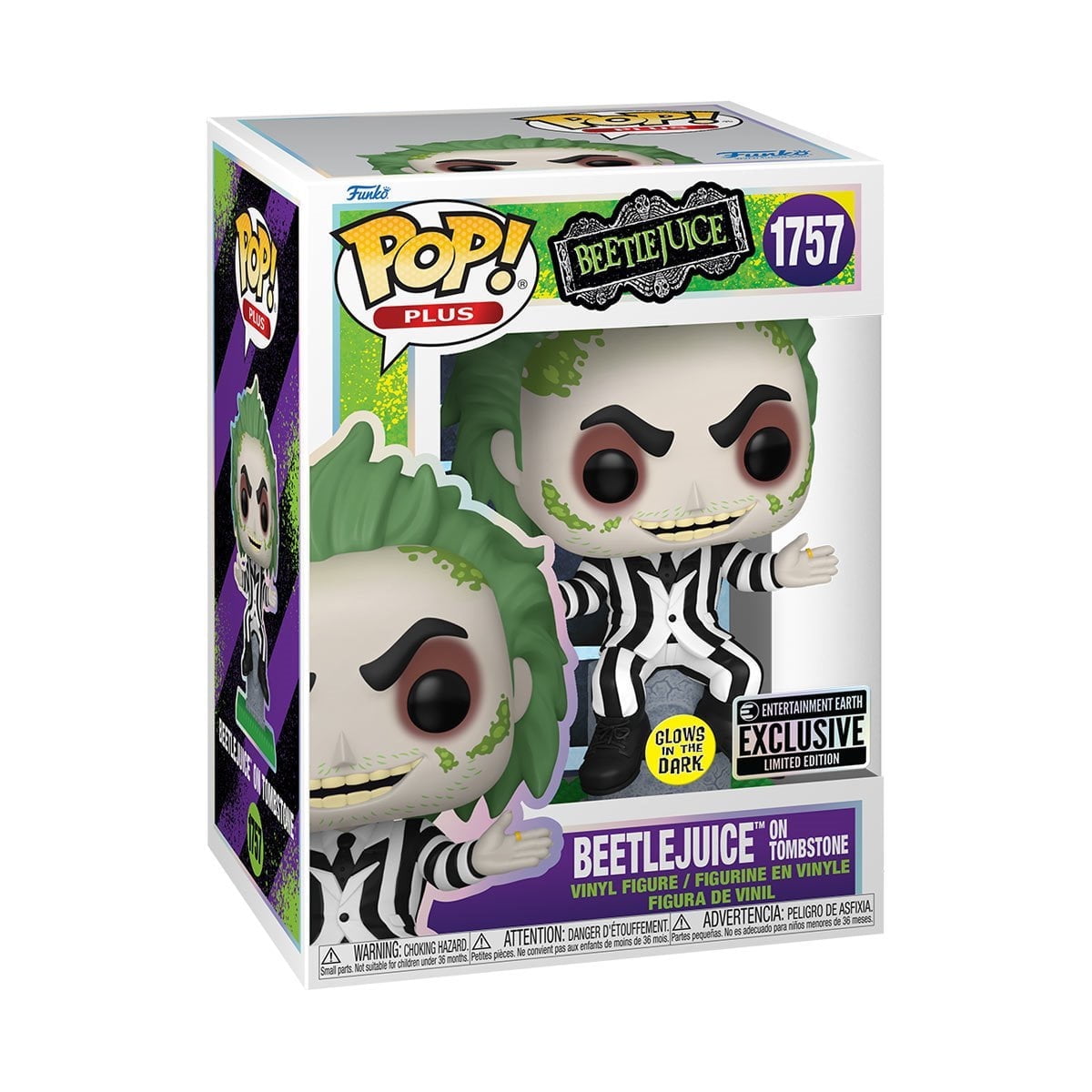 Funko Pop! & Buddy: Deadpool Con Headpool - Figura De Vinilo Coleccionable De 9.5 Cm, Regalo Perfecto Para Fans De Deadpool 3 Y Amantes Del Cine