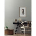 thumbnail image 4 of Marmont Hill Stiff Seahorse Framed Wall Art, 4 of 5