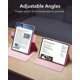 thumbnail image 5 of Funda para iPad Air 13 ESR Rebound 360 con soporte para lápices, color rosa, 5 of 9
