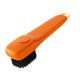 thumbnail image 2 of Cepillo multiusos con caja para limpieza del hogar, cepillo para limpiar zapatos Naranja, 2 of 9