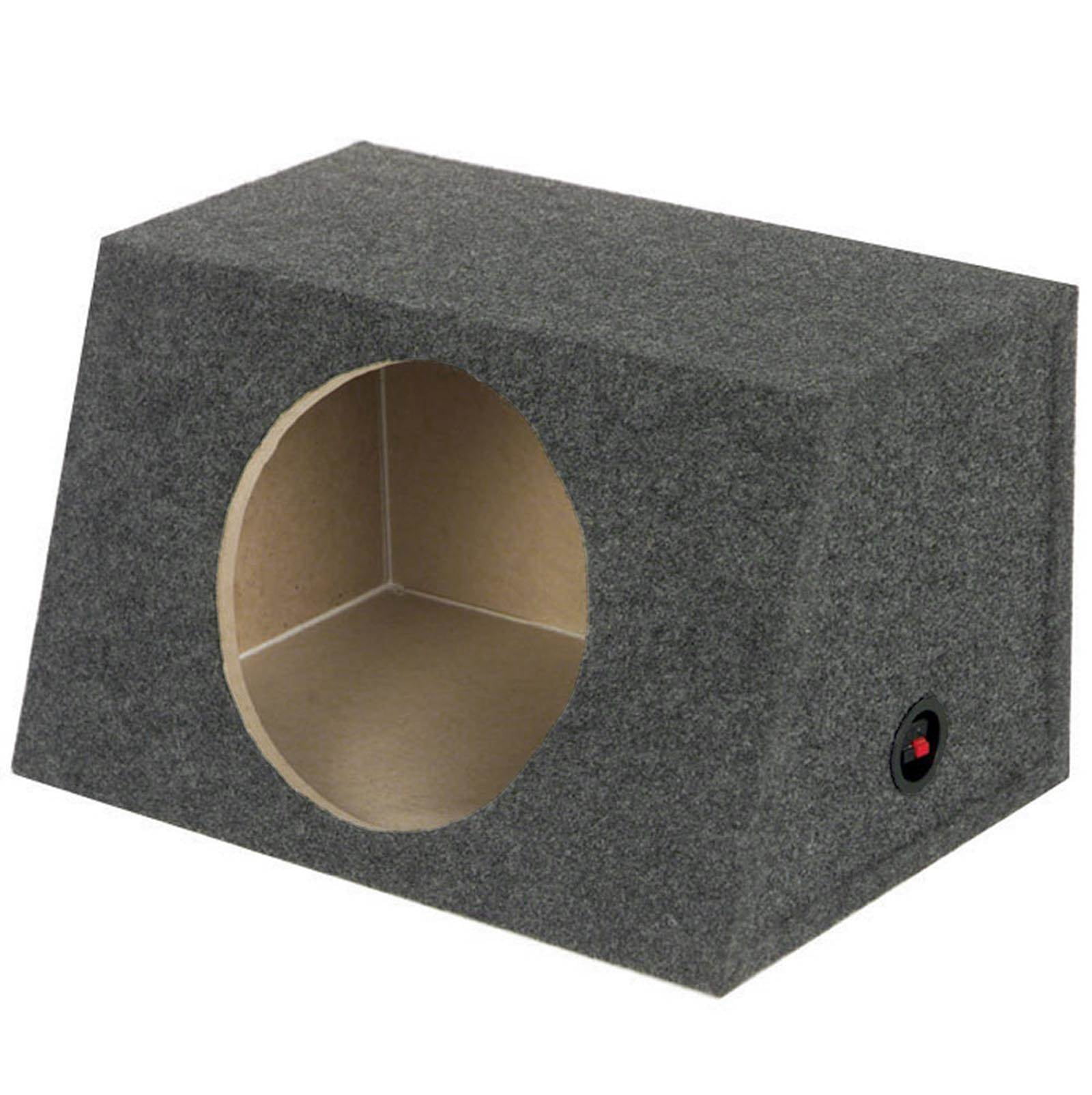 walmart subwoofer box