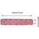 thumbnail image 5 of Red Table Runner Valentines Day Decoration Lace Dining Heart Table Runner for Valentines Party Supp, 5 of 5