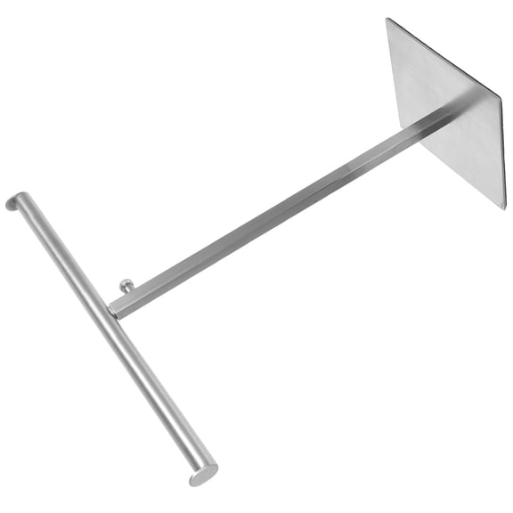 Coat Hangers Stainless Steel Bag Rack Adjustable Purse Stand