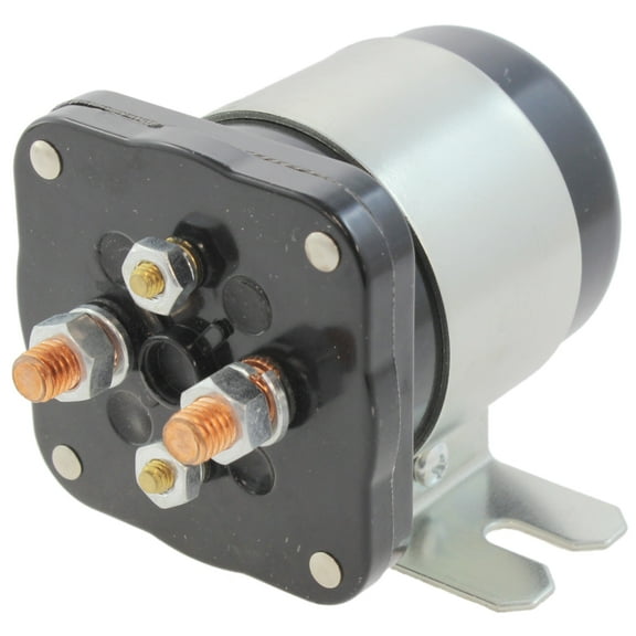 48 Volt Heavy Duty Solenoid Fits White Rodgers Genuine Ezgo Club Sbj4801