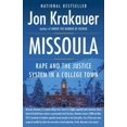 thumbnail image 1 of Missoula, Jon Krakauer Paperback, 1 of 3